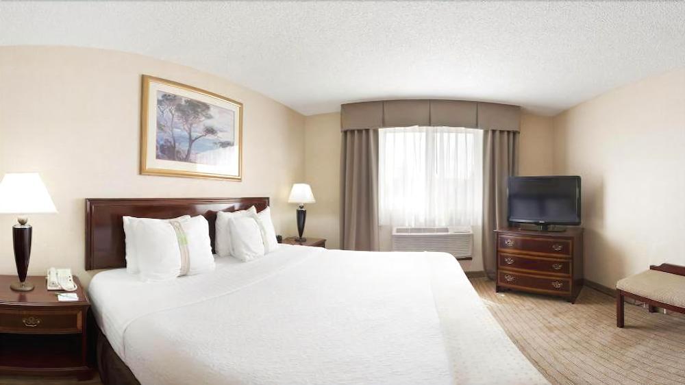 Holiday Inn & Suites Chicago-Carol Stream Wheaton By Ihg Екстер'єр фото