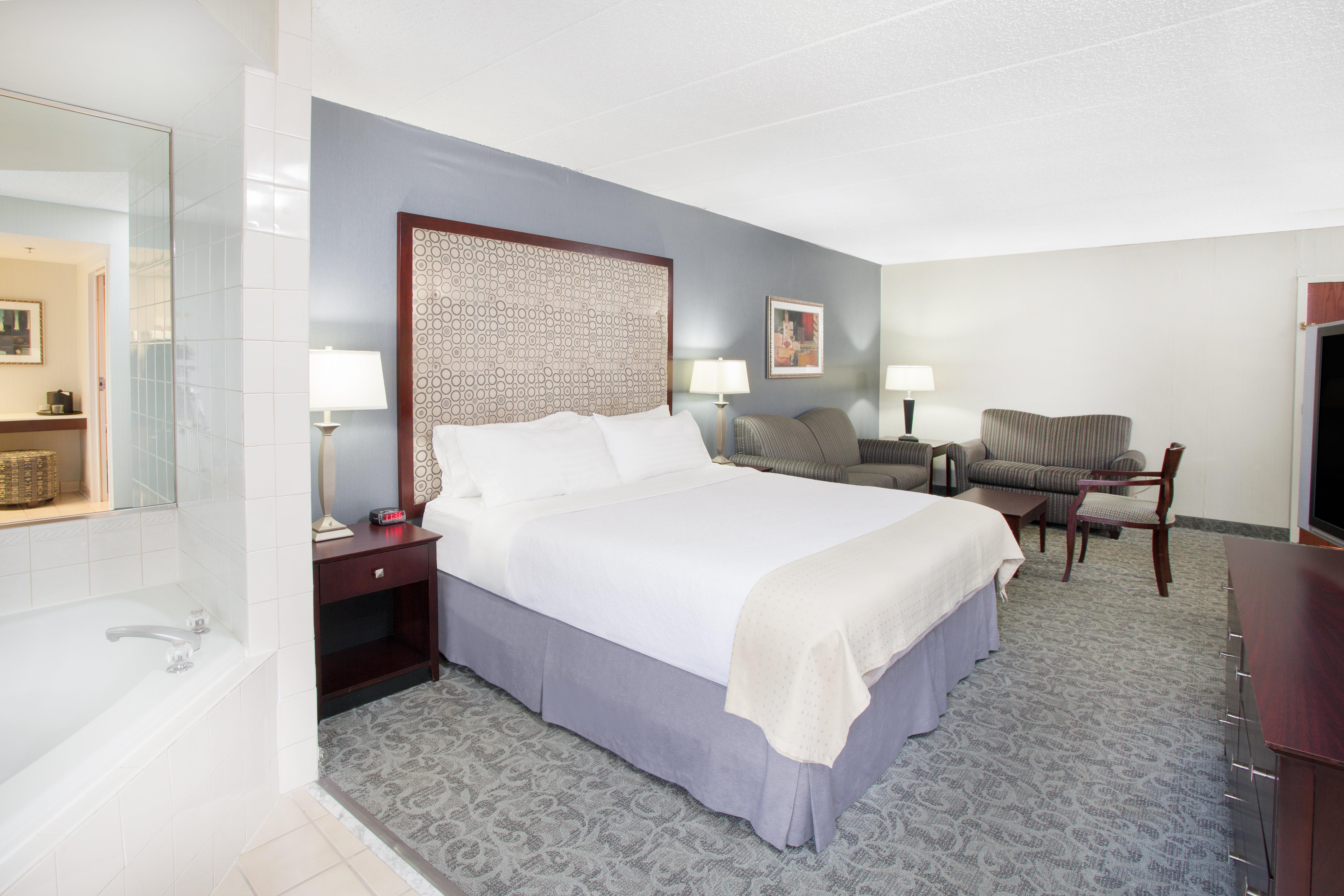 Holiday Inn & Suites Chicago-Carol Stream Wheaton By Ihg Екстер'єр фото