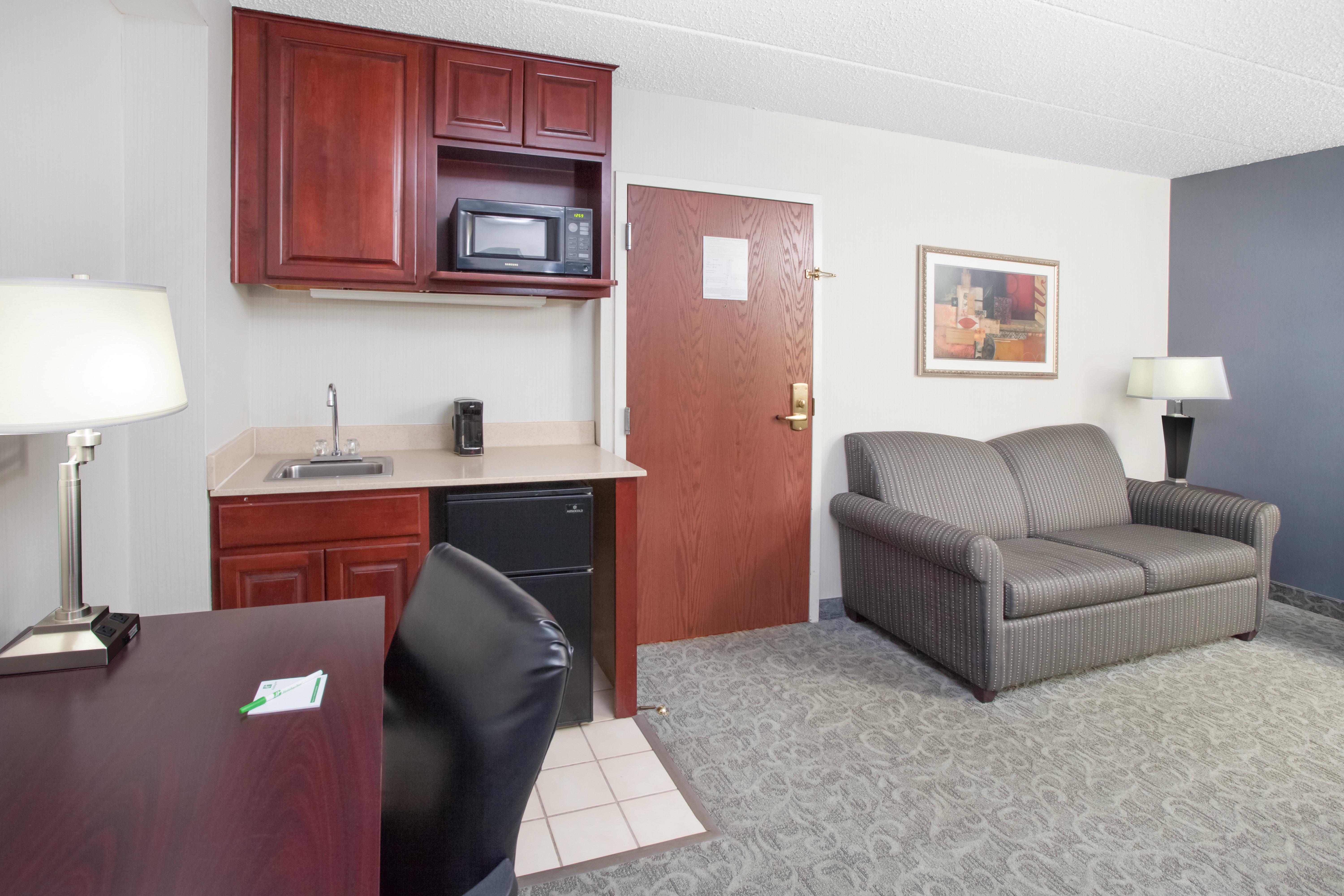 Holiday Inn & Suites Chicago-Carol Stream Wheaton By Ihg Екстер'єр фото