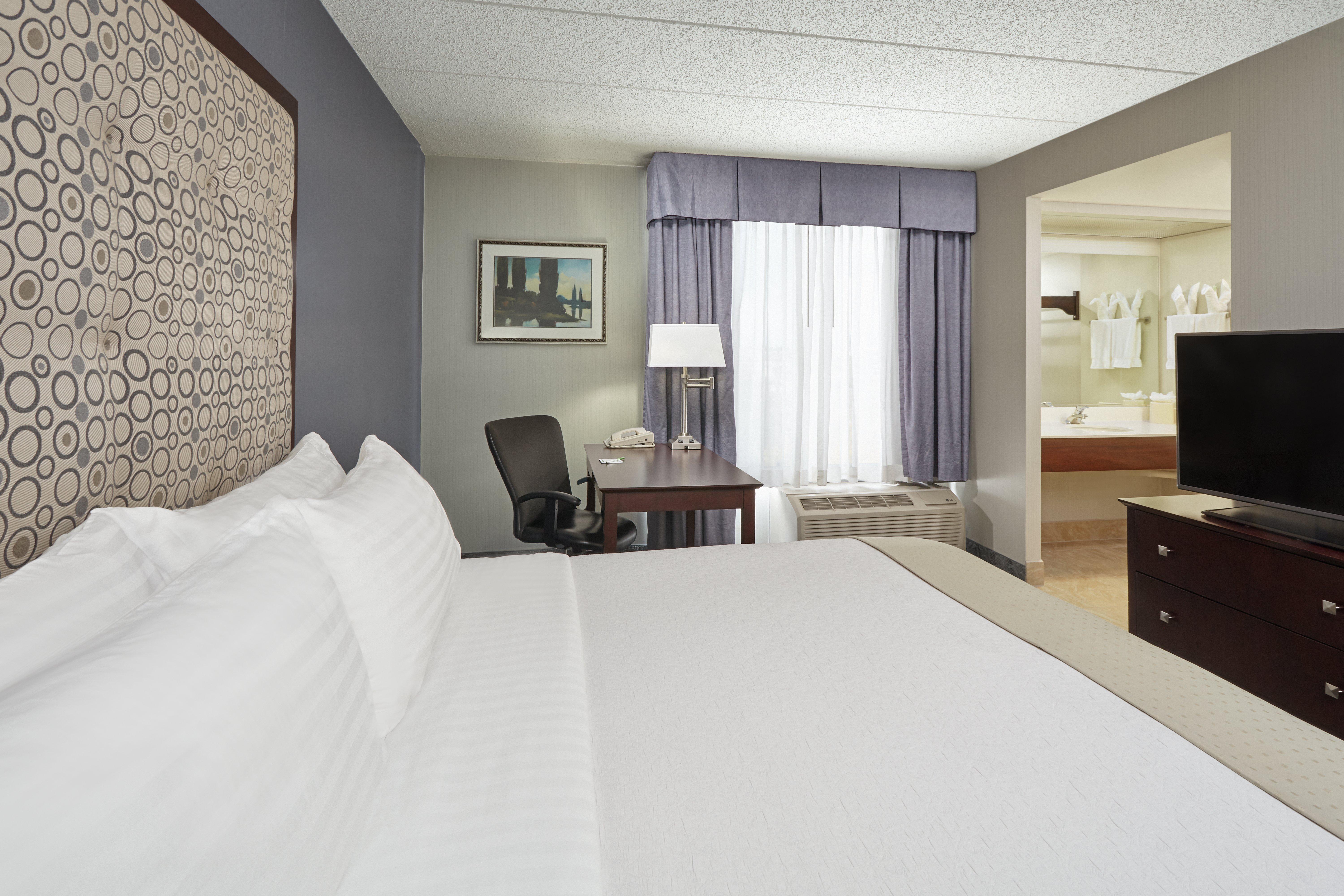 Holiday Inn & Suites Chicago-Carol Stream Wheaton By Ihg Екстер'єр фото
