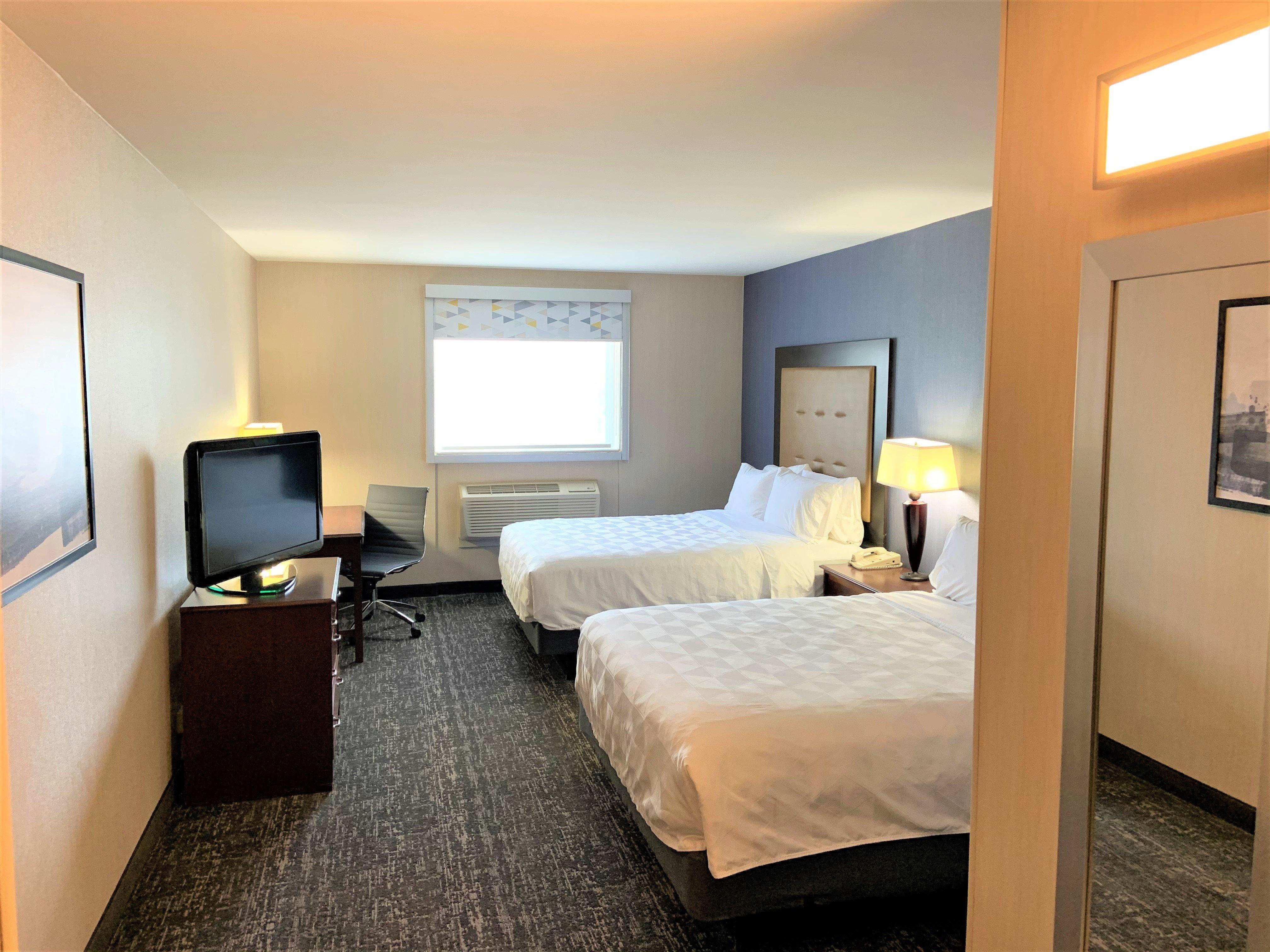 Holiday Inn & Suites Chicago-Carol Stream Wheaton By Ihg Екстер'єр фото