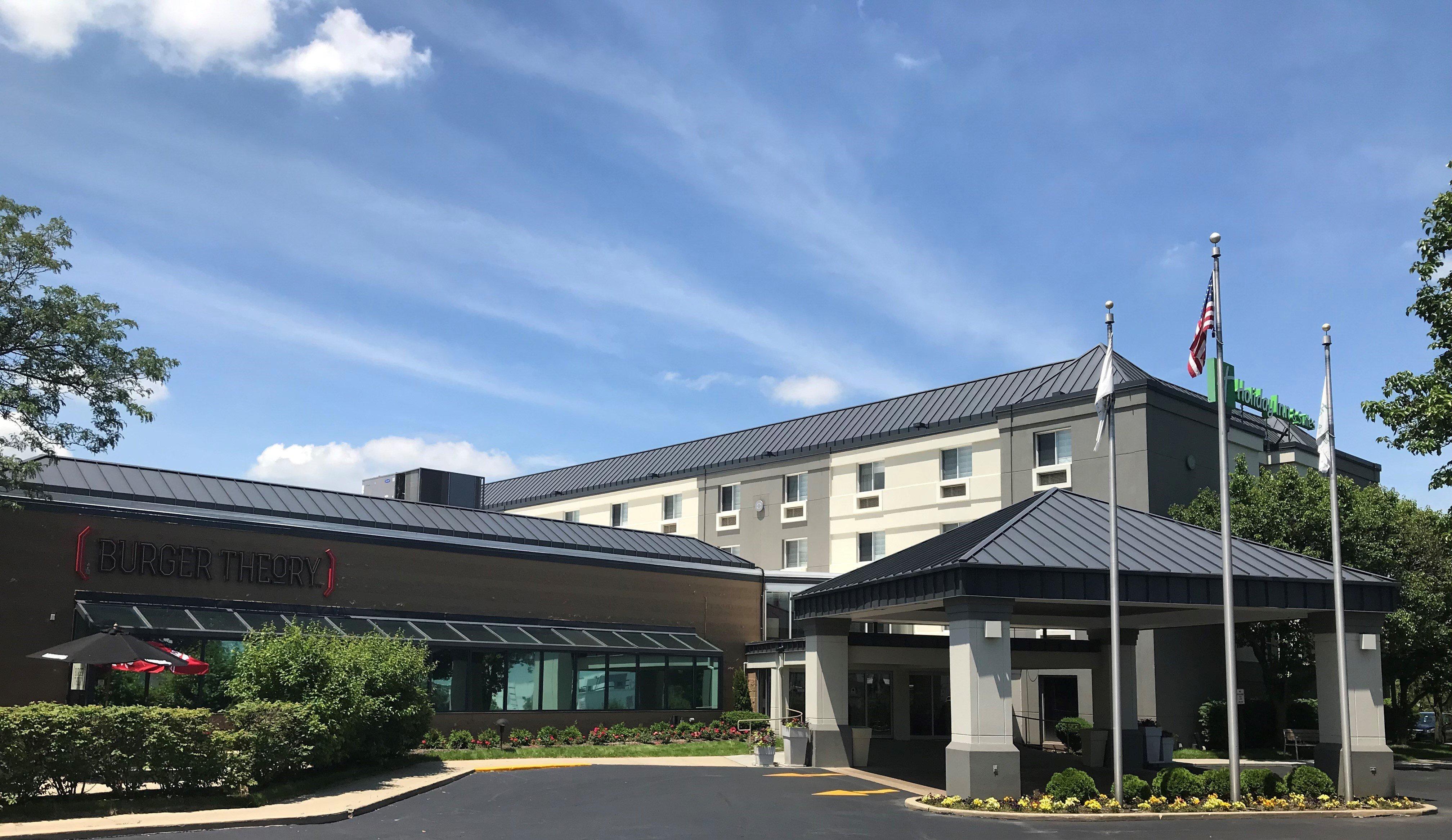 Holiday Inn & Suites Chicago-Carol Stream Wheaton By Ihg Екстер'єр фото