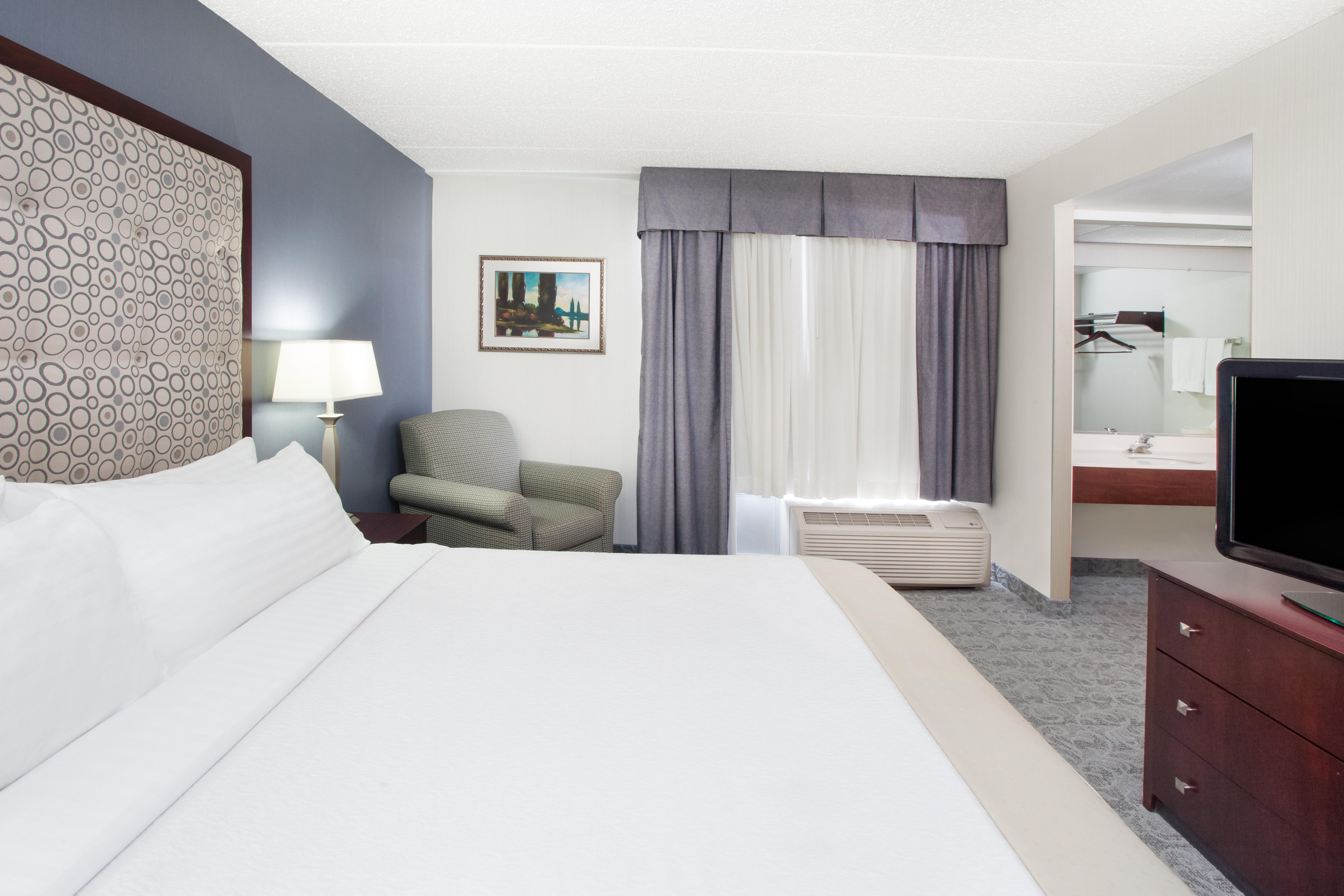 Holiday Inn & Suites Chicago-Carol Stream Wheaton By Ihg Екстер'єр фото