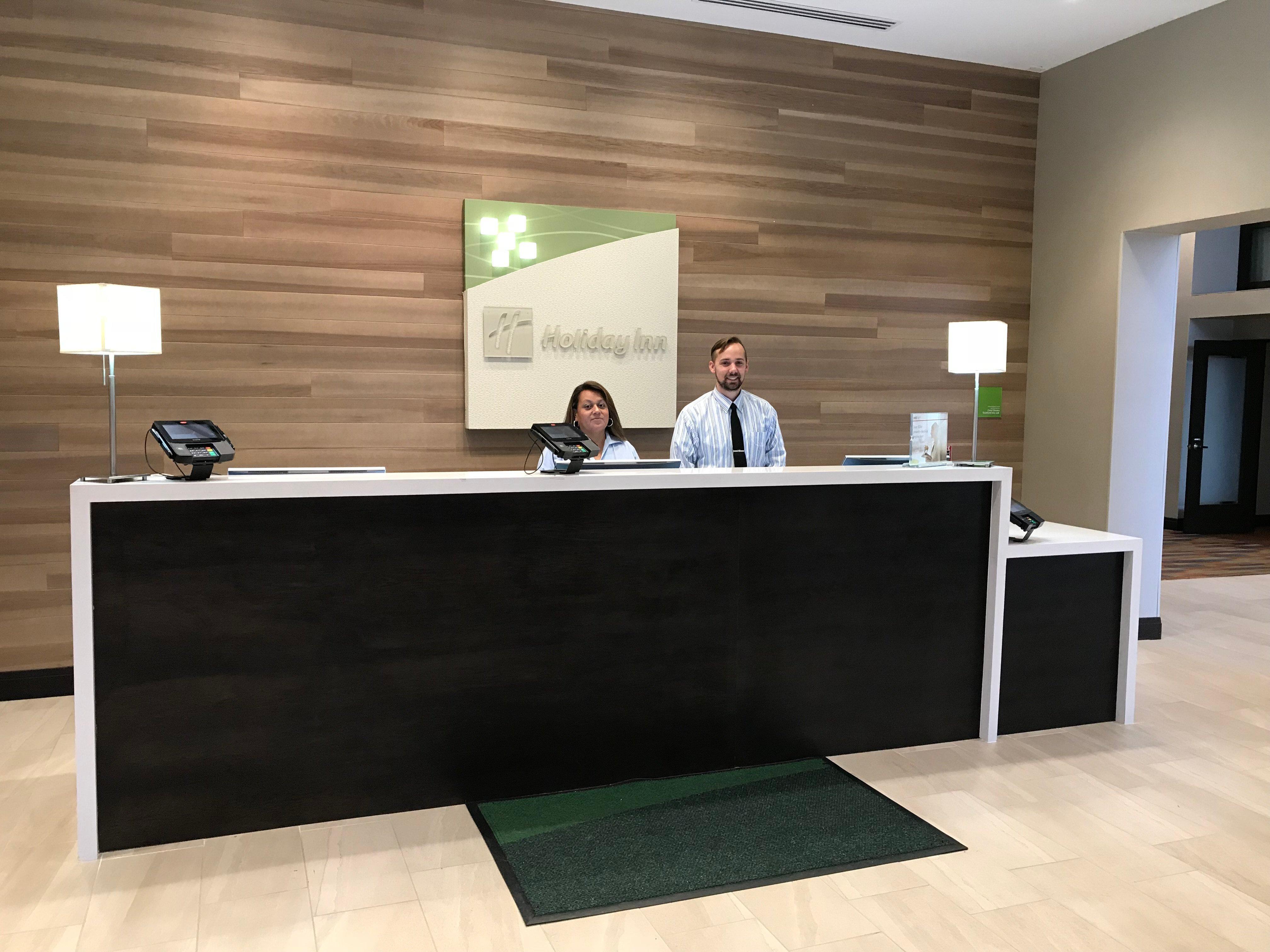 Holiday Inn & Suites Chicago-Carol Stream Wheaton By Ihg Екстер'єр фото