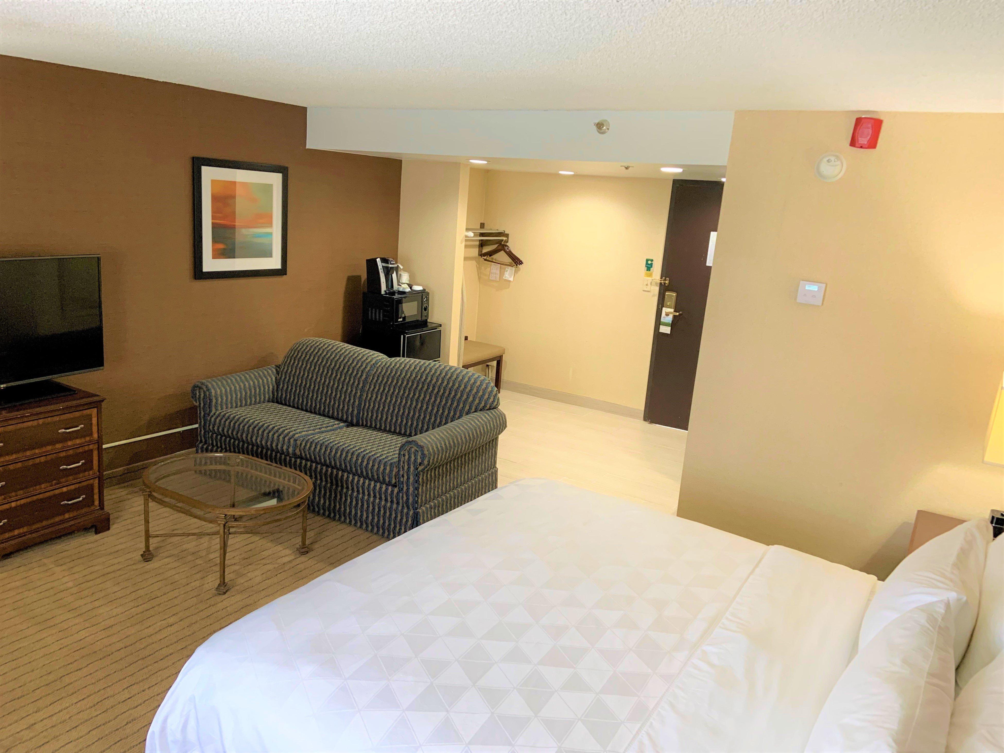 Holiday Inn & Suites Chicago-Carol Stream Wheaton By Ihg Екстер'єр фото