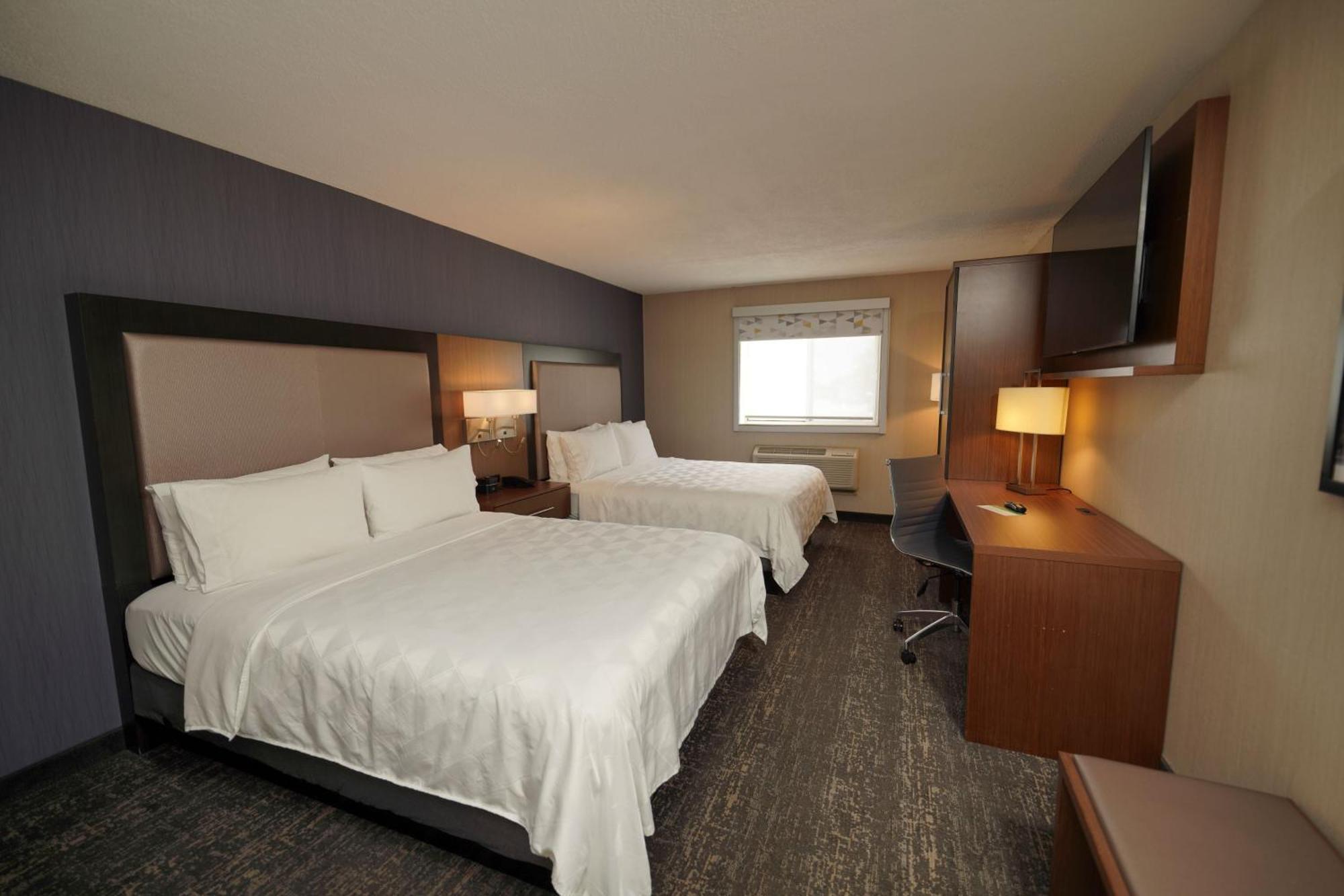 Holiday Inn & Suites Chicago-Carol Stream Wheaton By Ihg Екстер'єр фото