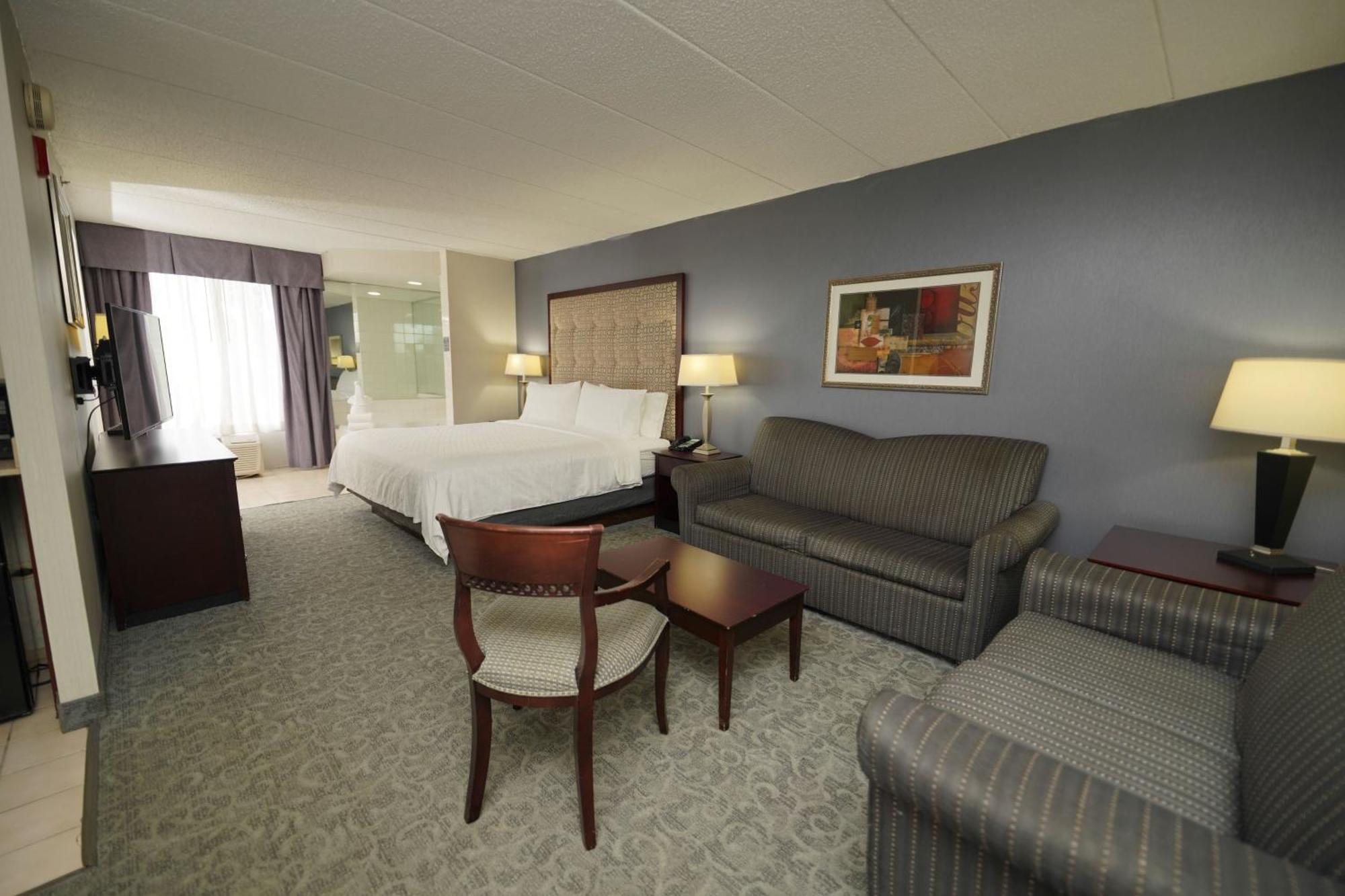 Holiday Inn & Suites Chicago-Carol Stream Wheaton By Ihg Екстер'єр фото