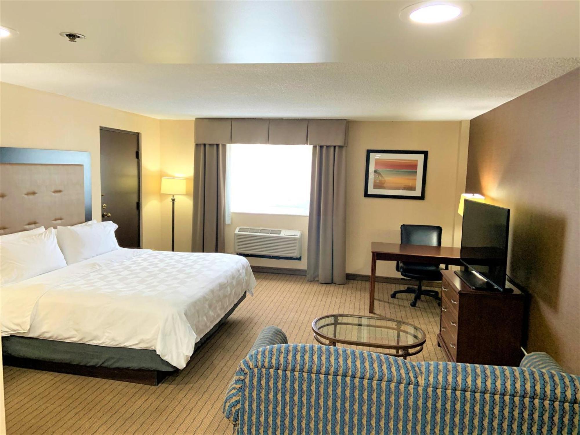 Holiday Inn & Suites Chicago-Carol Stream Wheaton By Ihg Екстер'єр фото
