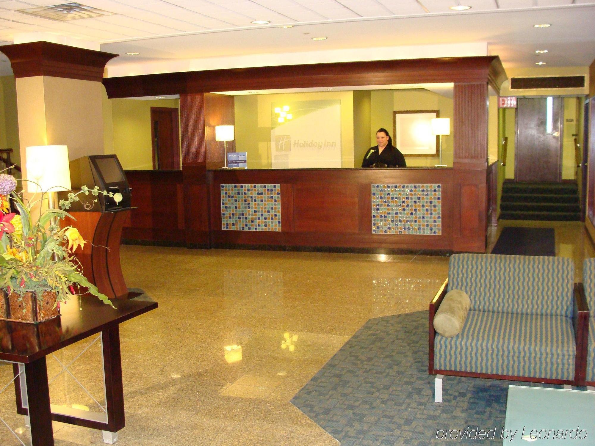 Holiday Inn & Suites Chicago-Carol Stream Wheaton By Ihg Інтер'єр фото