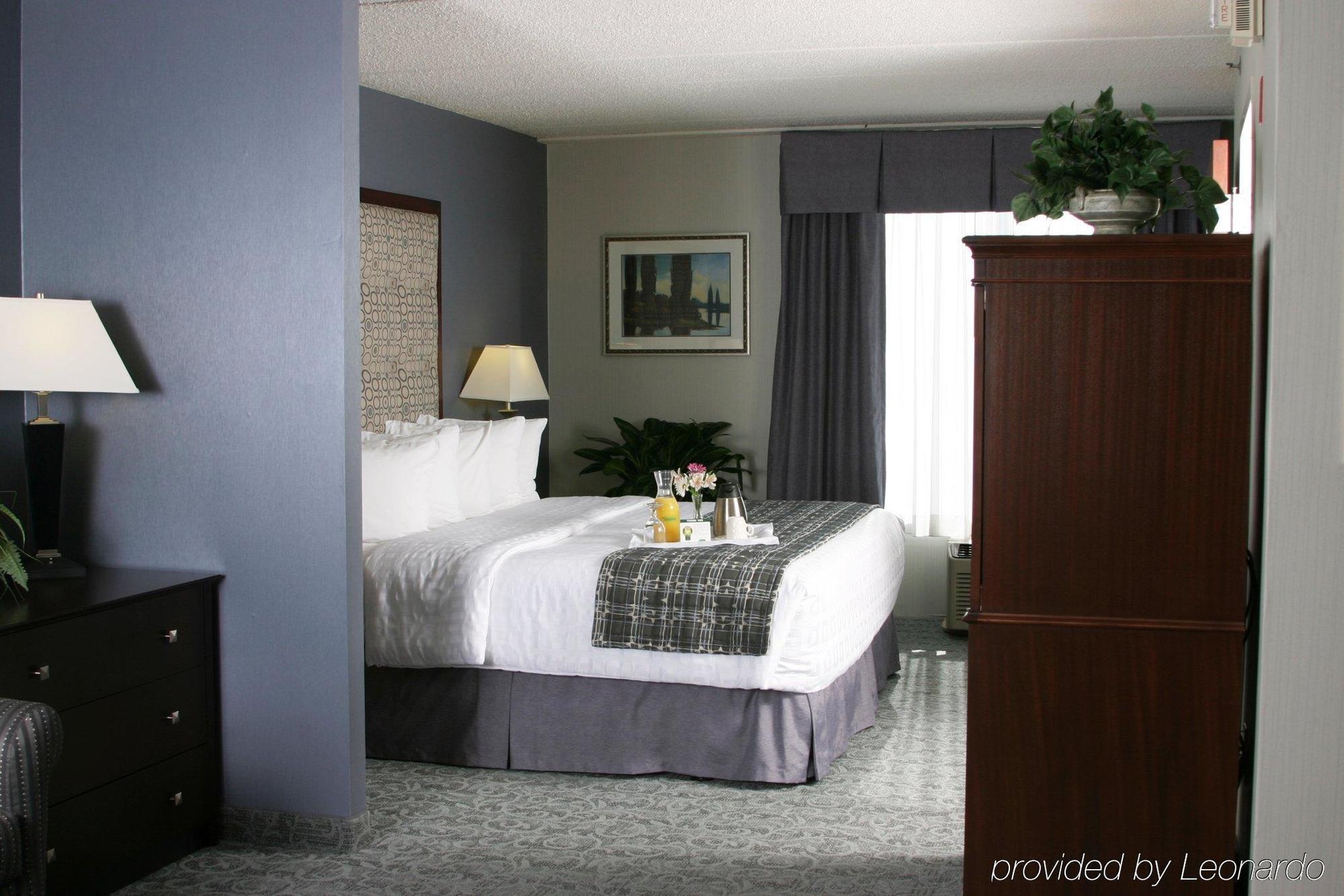 Holiday Inn & Suites Chicago-Carol Stream Wheaton By Ihg Номер фото
