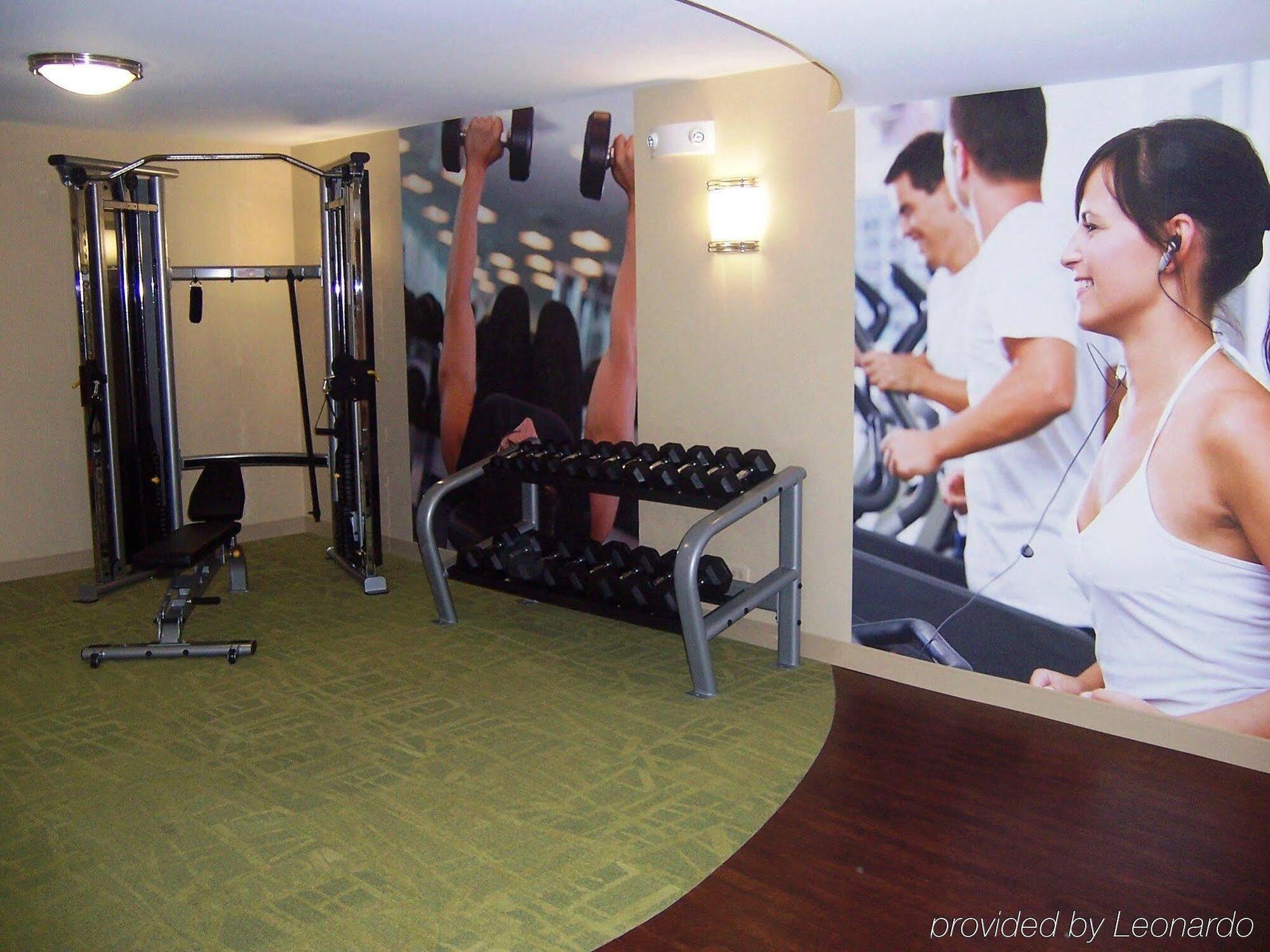Holiday Inn & Suites Chicago-Carol Stream Wheaton By Ihg Екстер'єр фото